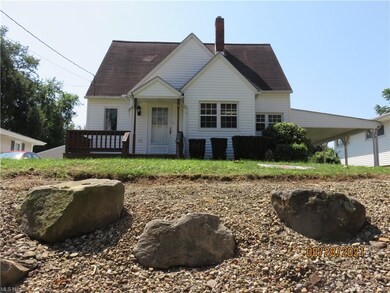 Stone landscape