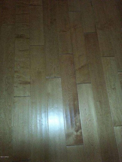 wood floors