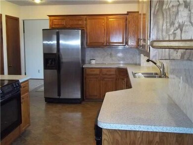 Exterior Front. Open Kitchen overlooks living area