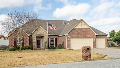 10548 S 214th East Ave, Broken Arrow, OK 74014 - photo 2