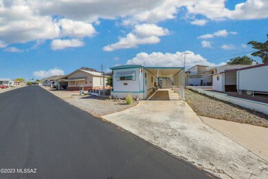 North/South Esposure Lot