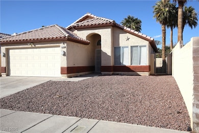 Mediterranean / spanish home with a tiled roof, co