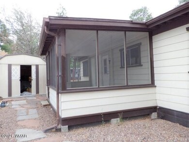 Screened Porch