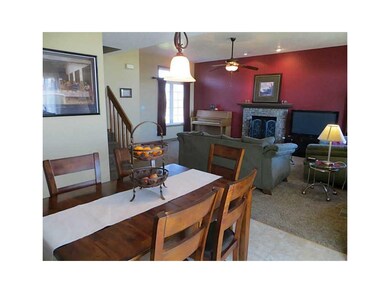 Dining Area.