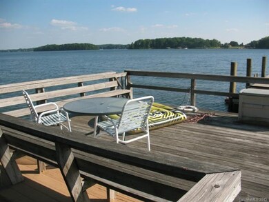 Ready for some relaxation on the water!