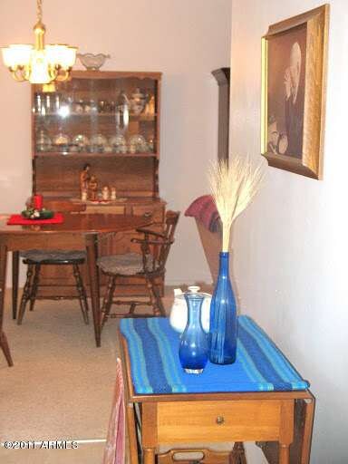 View Towards Dining Room