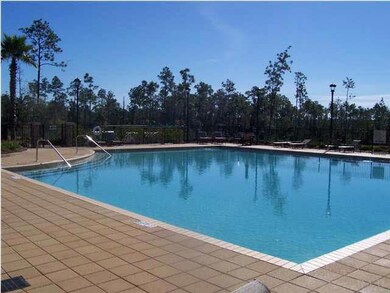 Lodge pool