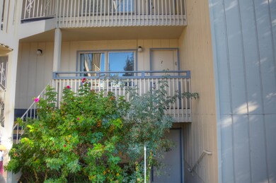 Front of Unit