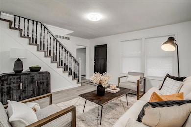 Main Level- Living Room