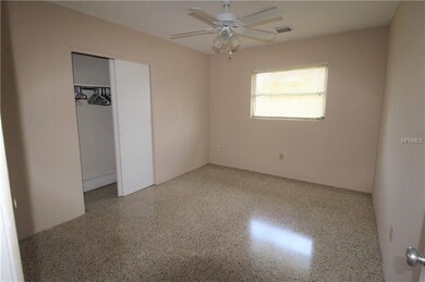First Bedroom