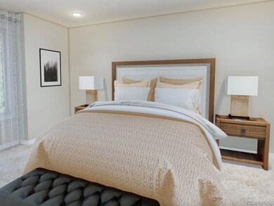 Photo is not of the actual home, but is an inspirational photo of builder’s model home and may depict options, furnishings, and/or decorator features that are not included