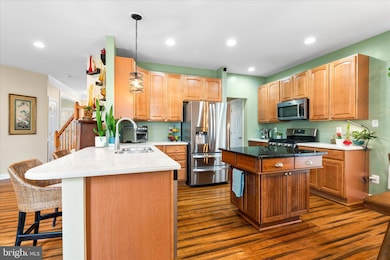 12344 Cherry Branch Dr, Clarksburg, MD 20871 - photo 4