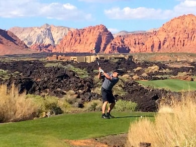 Entrada Golf