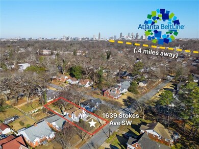 Distance to BeltLine