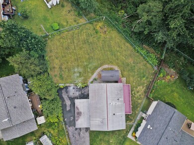 Arial view