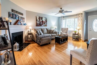 Hardwood floors