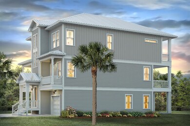 Cape A- side view rendering
