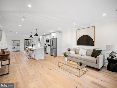 509 Randolph St NW unit 2, Washington, DC 20011 - photo 2