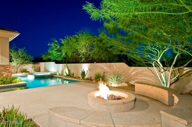 Relaxing Backyard