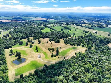 Back of the 55 acres with the pond