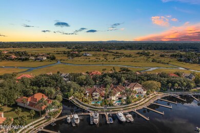Evening Aerial Rear