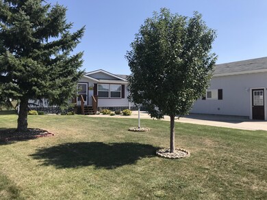 Chandler Front Yard