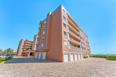 East Side of Building