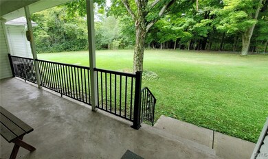 Perfect spot to enjoy the great out doors