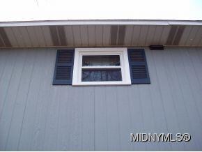 brand new kitchen window
