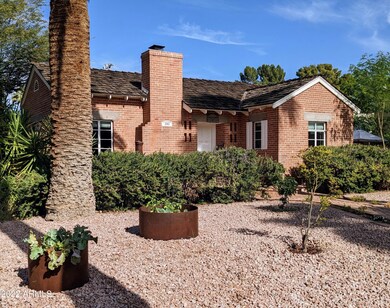 Classic red brick Encanto dream
