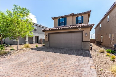 Mediterranean / spanish house with stucco siding,