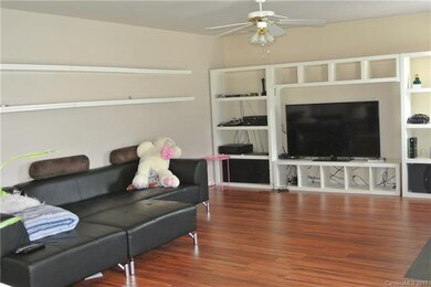 Another view of family room!
