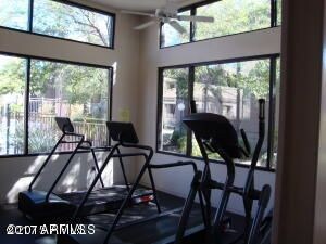 Excercise Room