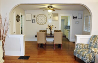 Charming Formal Dining Room