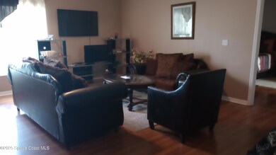 Informal Living Room