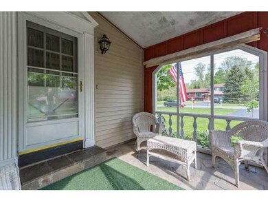 Porch - Enclosed