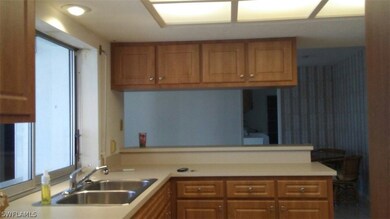 Kitchen, some updating, facing pool and Beautiful