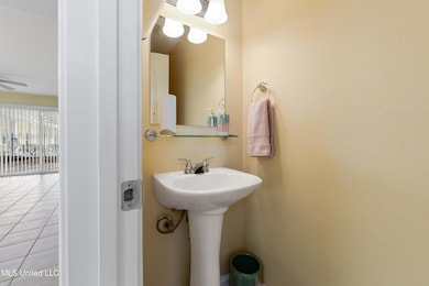 Half Bathroom