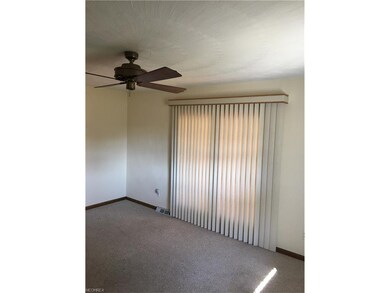Large Family Room located off of kitchen in back o
