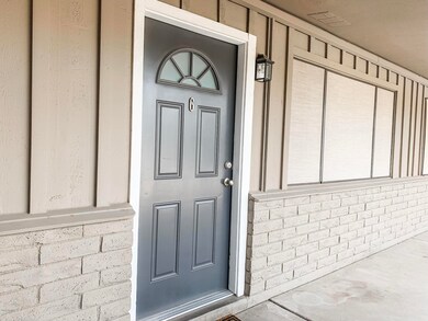 Front of unit