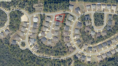 202 Pinque' Coat Court Map