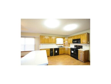 TONS of cupboard space with newer appliances!