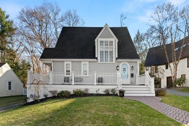 140 Laurel Dr, Needham, MA 02492 - photo 2