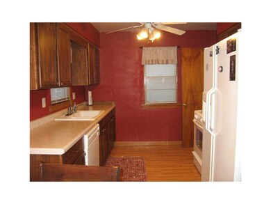 Kitchen.