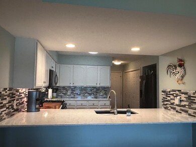 Breakfast Bar