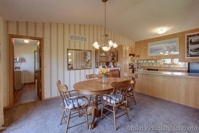 Dining Room toward Kitchen