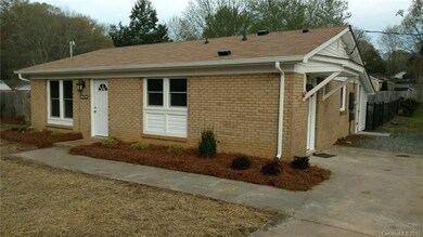 Closer View of Front