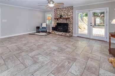Family Room...