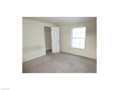 View 2 of the master bedroom