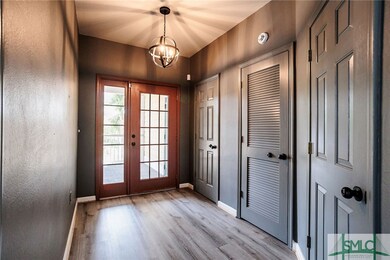 Stunning Foyer Entrance